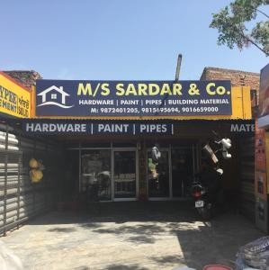 Sharma Building Materials